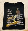 GAINZ Black Long Sleeve Concert T-shirt