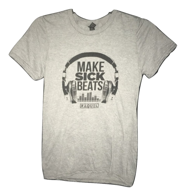 "Make Sick Beats" Youth Graphic Tee