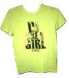 "DJ Like A Girl" Youth Graphic Tee