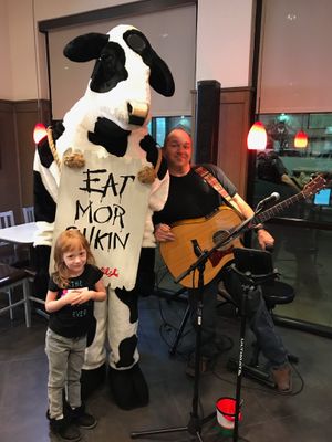 Family Nights at Chick-Fil-A's