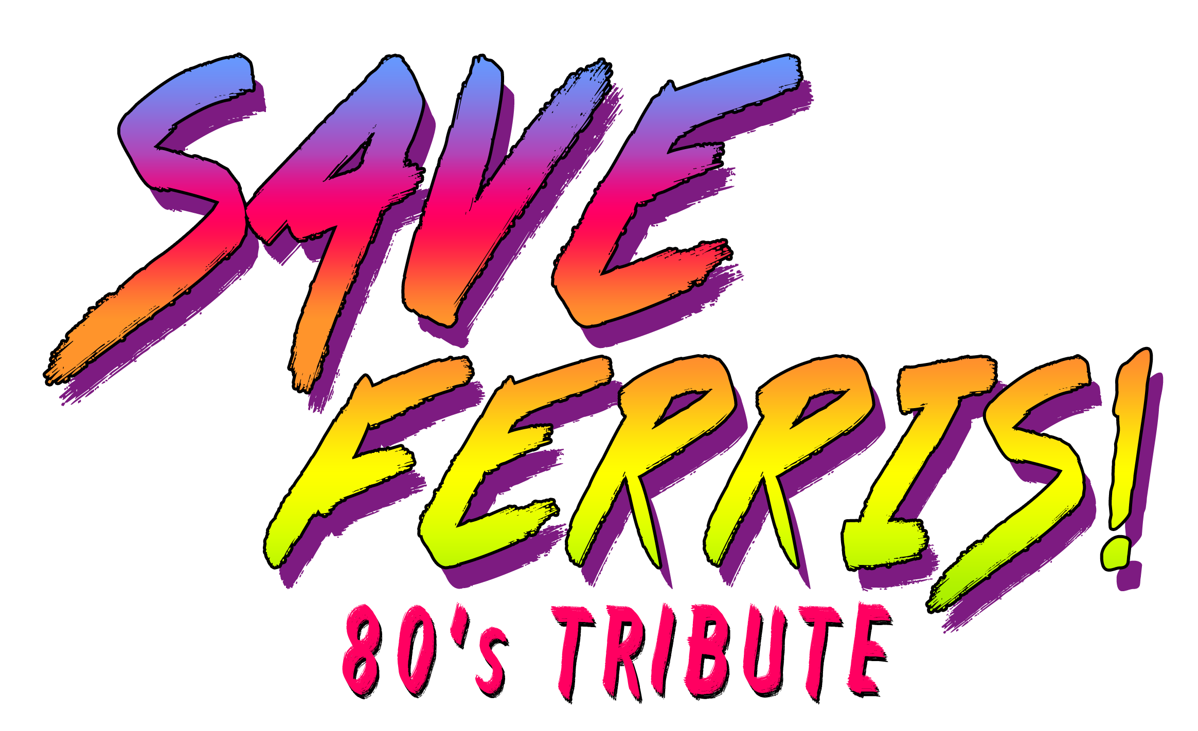 Save Ferris 80's Tribute