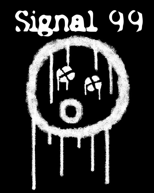 Signal 99 Pullover Classic