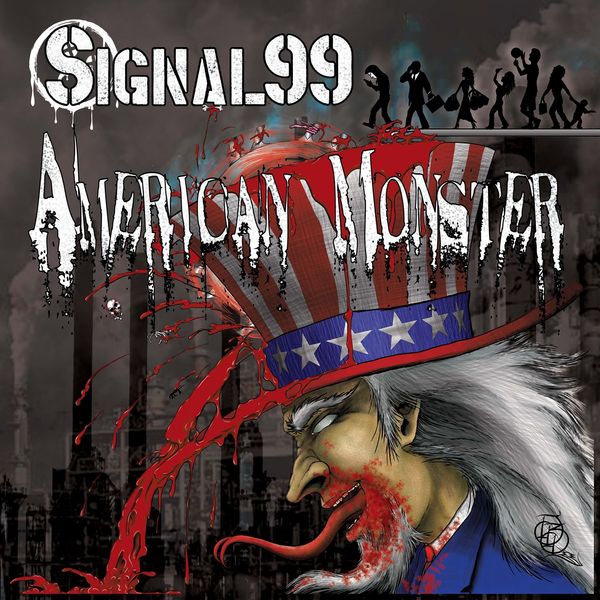 American Monster: CD