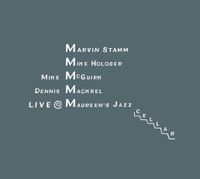 Marvin Stamm/Mike Holober Quartet CD Release Party