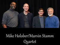 Marvin Stamm/Mike Holober Quartet
