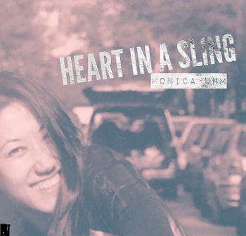 Single Cover: Heart In A Sling 2020
