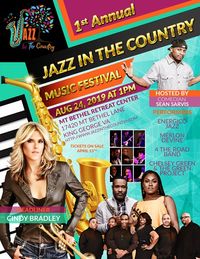 Jazz in the Country