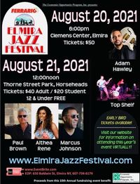 Elmira Jazz Festival