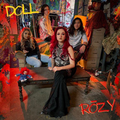 Our newest single "Doll" is Out NOW! Click the photo above to save it now to be the first one to hear it as soon as it drops February 5TH!! 