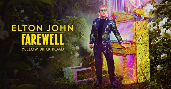 Click here to buy tickets for Elton's farewell tour.