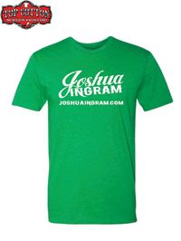 Green Joshua Ingram Shirt