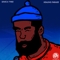Healing Parade (Beat Tape) by Seneca Tyree