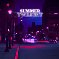 Summer Twilight (Beat Tape) by Seneca Tyree