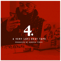 Four: A Very Lofi Beat Tape by Seneca Tyree