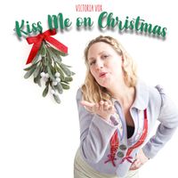 Kiss Me on Christmas by Victoria Vox