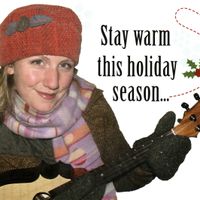the Holiday E.P. by Victoria Vox