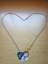 Guitar Pick Necklace & Keychain