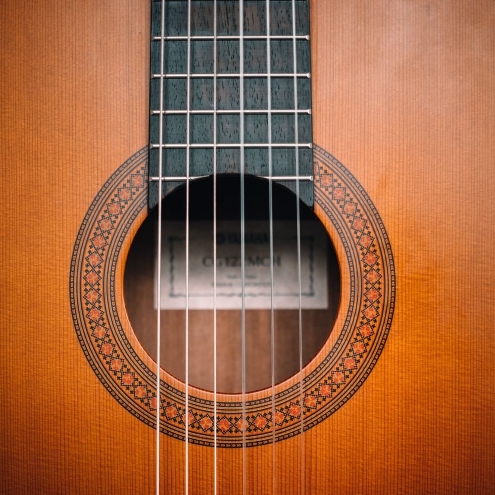 tidewater classical guitar