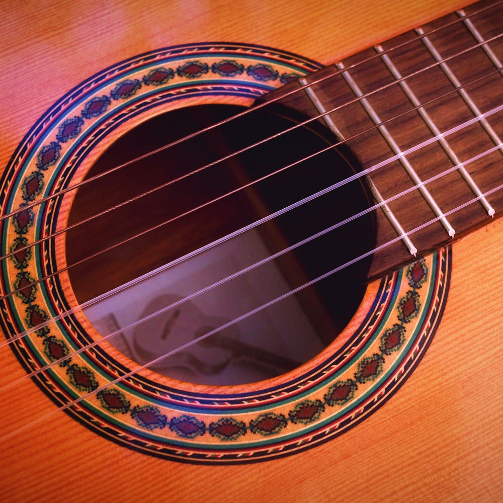 tidewater classical guitar