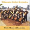 Music of Europe and the Americas: CD