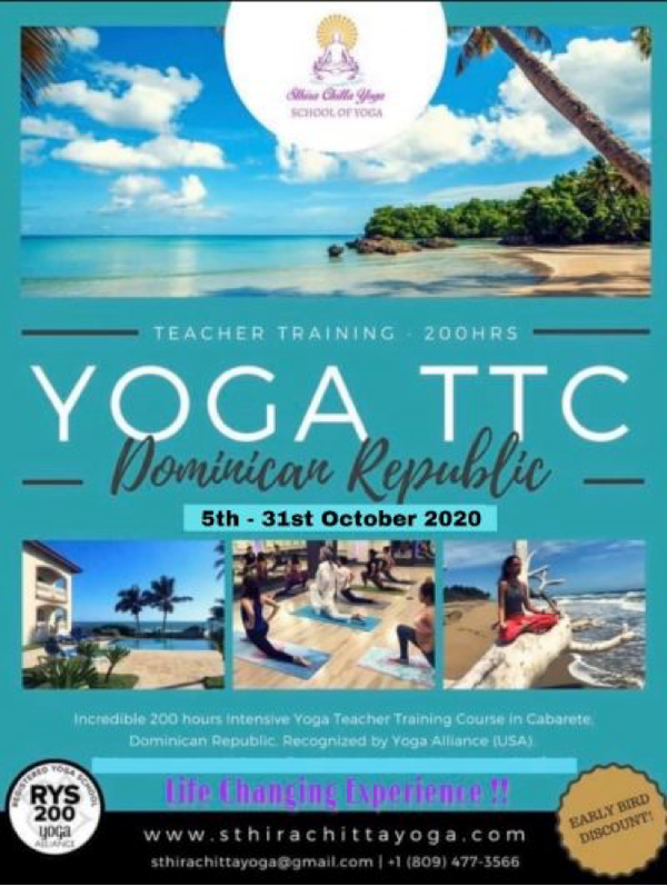 Yoga Traveler's Guide to the Dominican Republic 2020