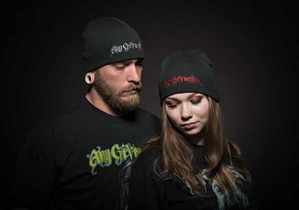 Any Given Sin - Beanie