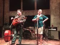 Jeff Barbra and Sarah Pirkle Behind the Barn LIVE Home bound concert!