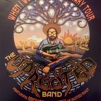 Uprooted - When I Woke 25th Anniversary Tour Poster - AUTOGRAPHED