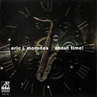 About Time! by Eric J. Morones