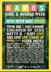 KAVOS Soul & Reggae Week