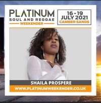 Platinum Soul And Reggae Weekender 