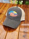 Distressed Trucker Hat (multiple colors available)