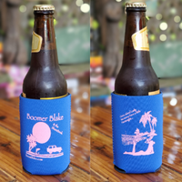 Beer bottle coozie (multiple colors available)