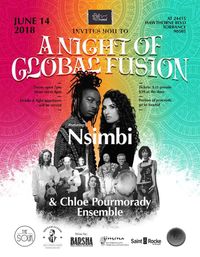 A night of global fusion