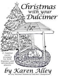 Christmas with Your Dulcimer Digital Version