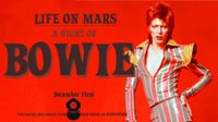 LIFE on MARS? - A Night of David Bowie