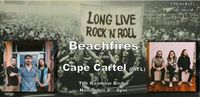 Beachfires // Cape Cartel // Piqued Jacks at The Rainbow Bistro