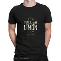 Camiseta Deluxe "Ponle Sal A Tu Limón"