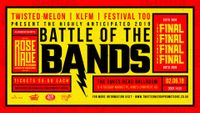 KAVES - Twisted Melon/KLFM/Festival Too 'Battle Of The Bands' FINAL