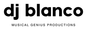 DJ Blanco Musical Genius Productions logo