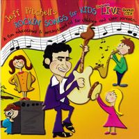Rockin' Songs for Kids by Jeff Pitchell