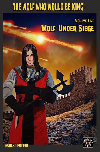 Wolf Under Seige