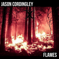 Flames by Jason Cordingley