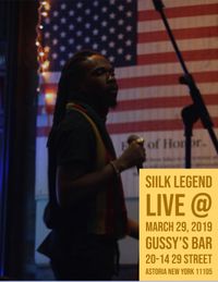 Gussy's Bar Live