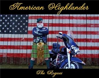 American Highlander featuring our good friend Deak on the cover.
