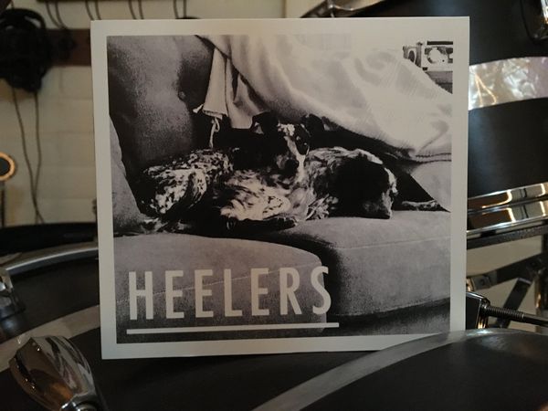 Heelers: CD