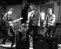 White Lightning Blues, Rock and Boogie Band