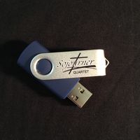 Sojourner Quartet Ultimate Collection USB