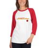 3/4 Sleeve riTHICCulous T-shirt