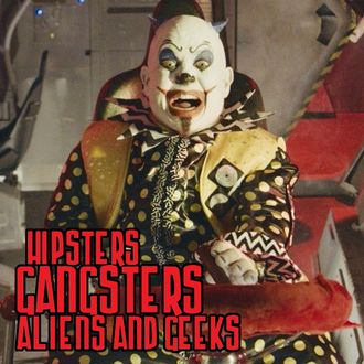 Hipsters, Gangsters, Aliens and Geeks (2019) Director: Richard Elfman
